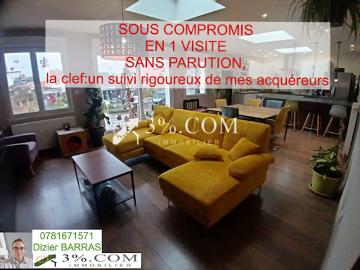 Vente Maison 7 pièces 144 m2 Annay