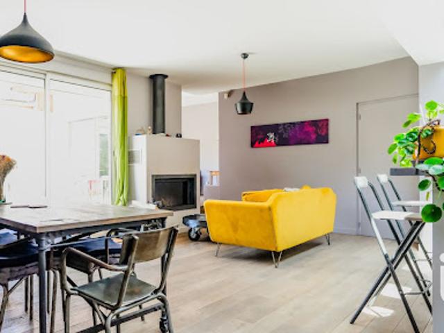 Vente Maison 7 pièces 144 m2 Bagnolet