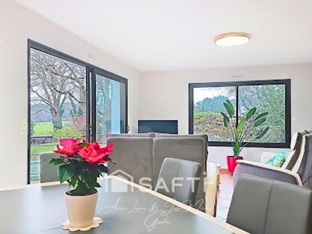 Vente Maison 7 pièces 144 m2 Baden
