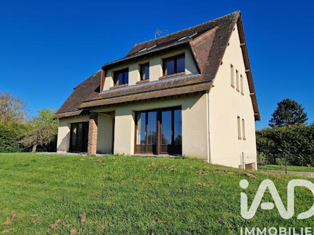 Vente Maison 7 pièces 144 m2 Belleville en Caux
