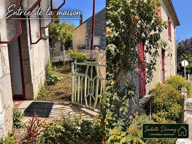 Vente Maison 7 pièces 144 m2 Chénérailles
