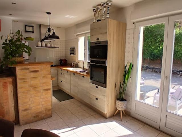 Vente Maison 7 pièces 144 m2 Creysse
