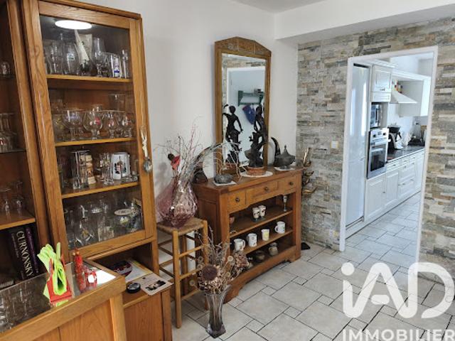 Vente Maison 7 pièces 144 m2 Démouville