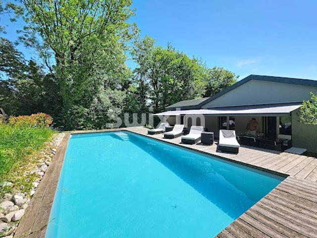 Vente Maison 7 pièces 144 m2 Divonne les Bains