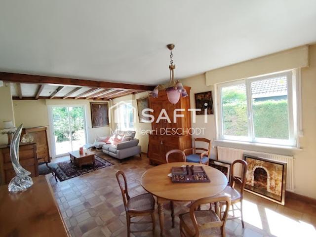 Vente Maison 7 pièces 144 m2 Etaples