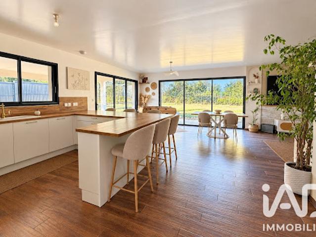 Vente Maison 7 pièces 144 m2 Iffendic