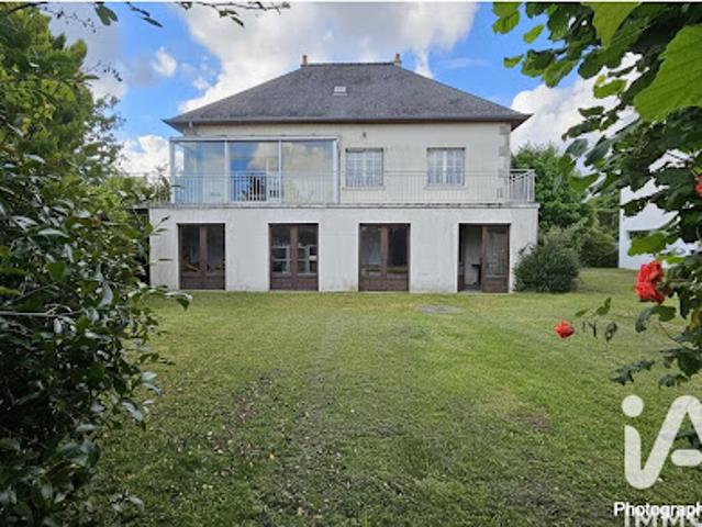 Vente Maison 7 pièces 144 m2 Laillé