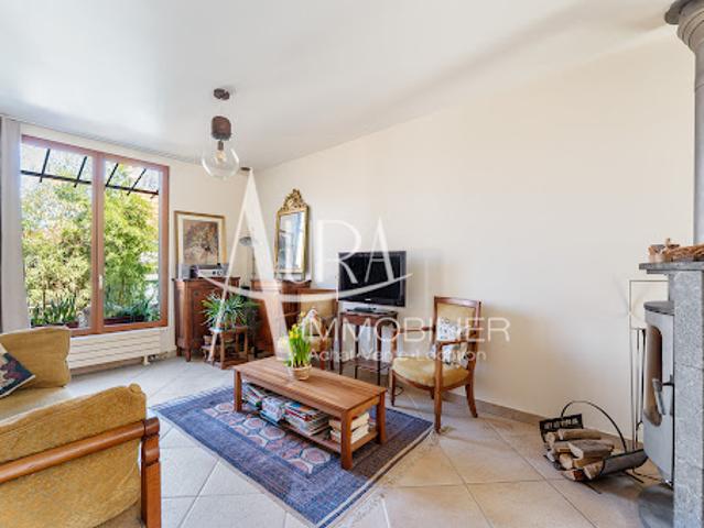 Vente Maison 7 pièces 144 m2 Le Pré Saint Gervais