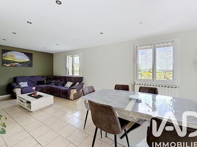Vente Maison 7 pièces 144 m2 Les Bessons