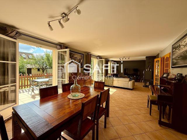 Vente Maison 7 pièces 144 m2 Les Clayes sous Bois