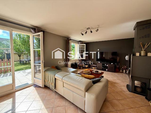 Vente Maison 7 pièces 144 m2 Les Clayes sous Bois