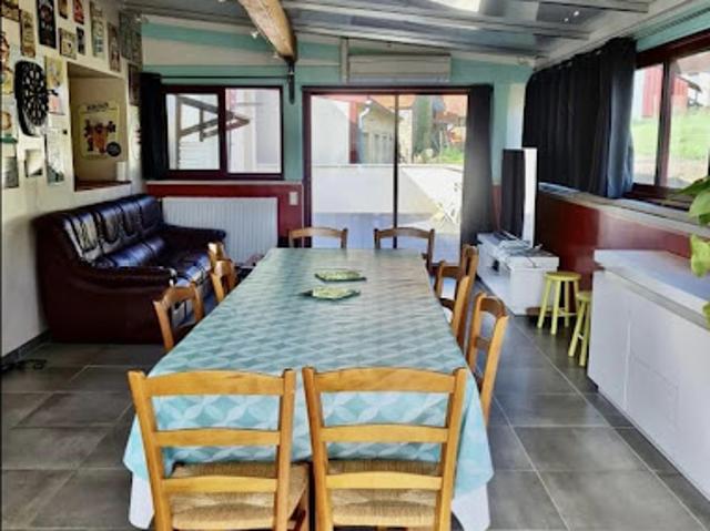 Vente Maison 7 pièces 144 m2 Les laumes