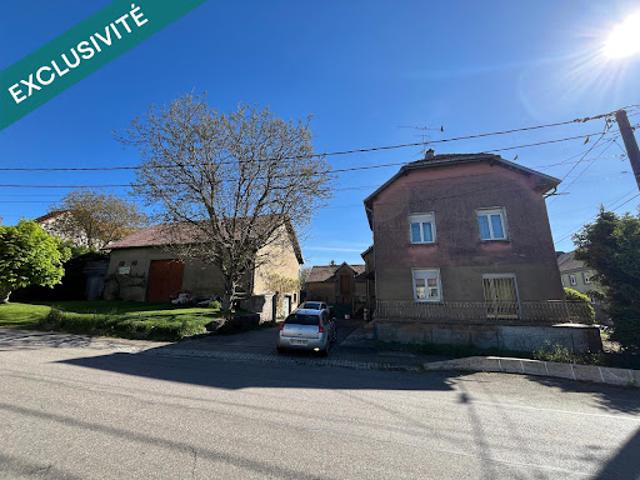 Vente Maison 7 pièces 144 m2 Leyviller