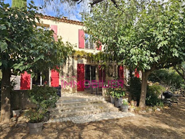 Vente Maison 7 pièces 144 m2 L'Isle sur la Sorgue