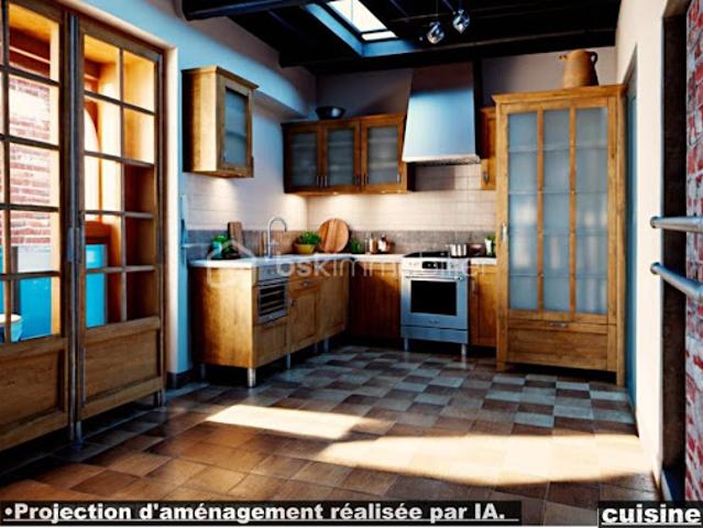 Vente Maison 7 pièces 144 m2 Loisy sur Marne