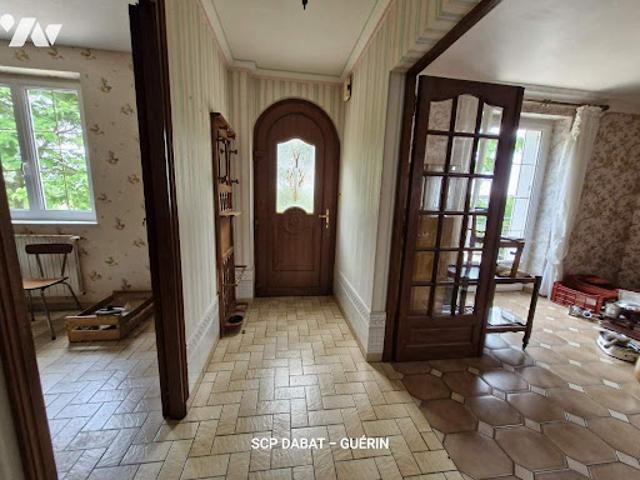 Vente Maison 7 pièces 144 m2 Parigny