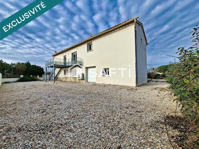 Vente Maison 7 pièces 144 m2 Pia