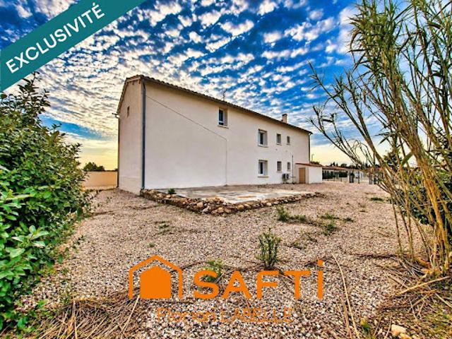 Vente Maison 7 pièces 144 m2 Pia
