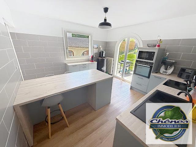 Vente Maison 7 pièces 144 m2 Quenne