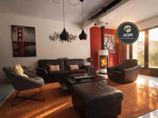 Vente Maison 7 pièces 144 m2 Saclay