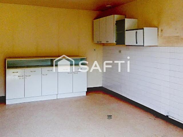 Vente Maison 7 pièces 144 m2 Saint Maur