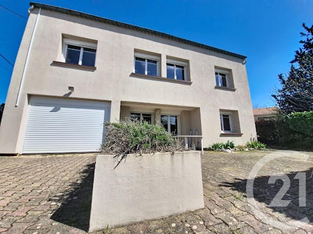 Vente Maison 7 pièces 144 m2 Saint Hilaire de Brethmas