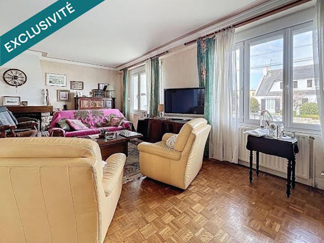 Vente Maison 7 pièces 144 m2 Saint Renan