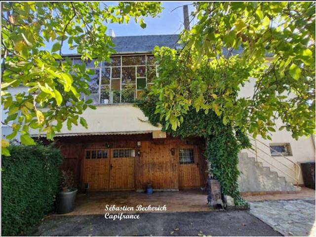 Vente Maison 7 pièces 144 m2 Sarreguemines