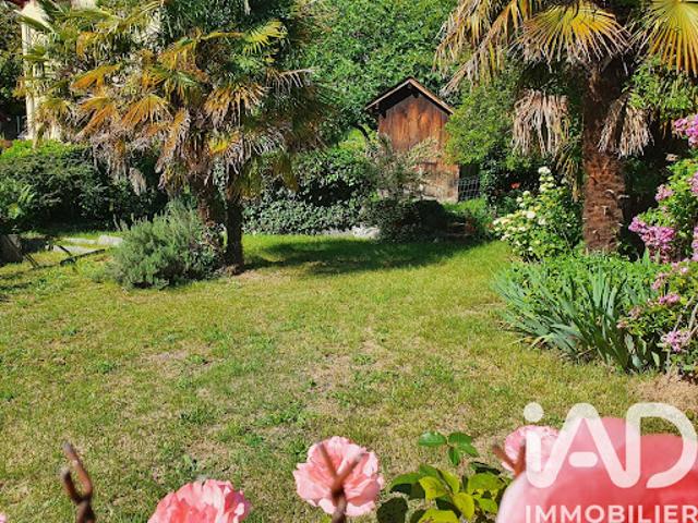 Vente Maison 7 pièces 144 m2 Soulom