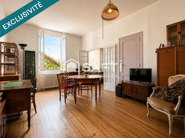 Vente Maison 7 pièces 144 m2 Talence