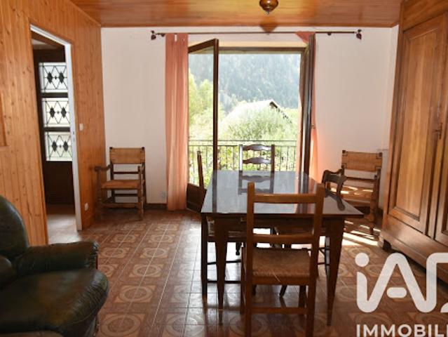 Vente Maison 7 pièces 144 m2 Valjouffrey