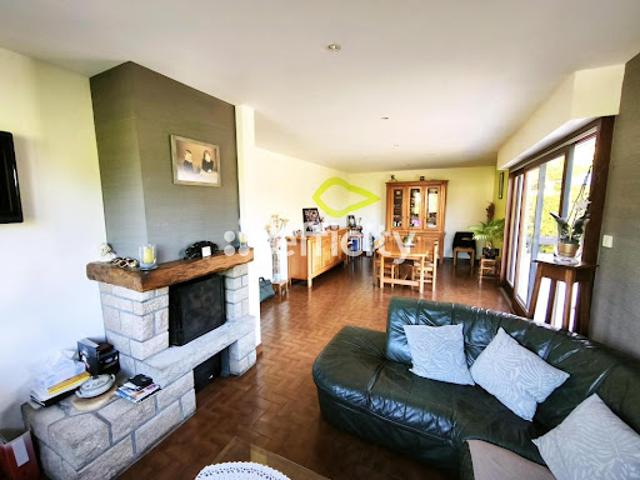 Vente Maison 7 pièces 144 m2 Vildé Guingalan