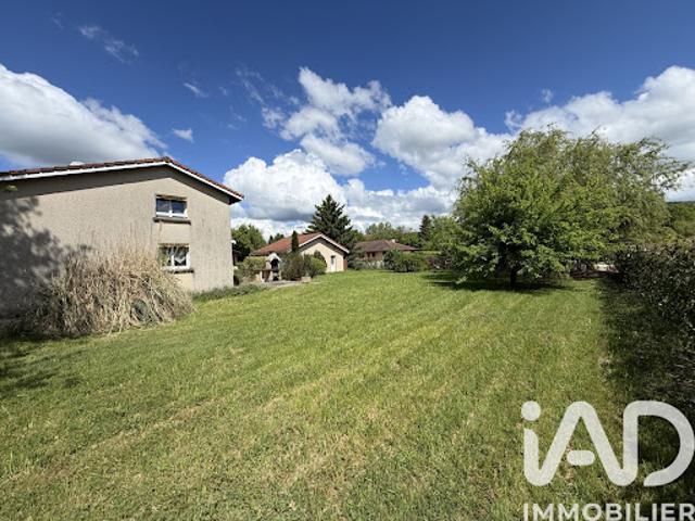 Vente Maison 7 pièces 144 m2 Villereversure