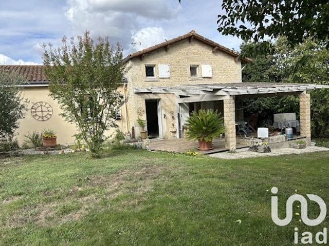 Vente Maison 7 pièces 144 m2 Vouille