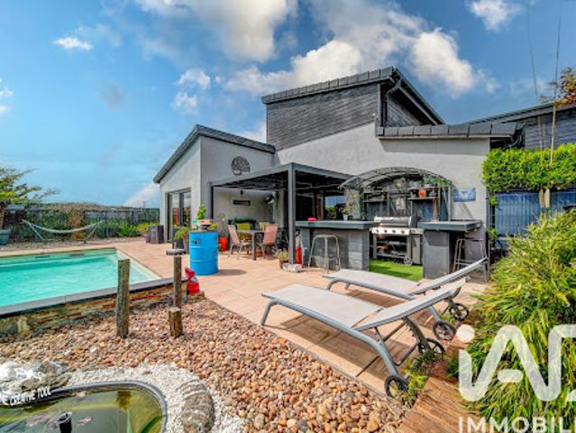 Vente Maison 7 pièces 144 m2 Vry