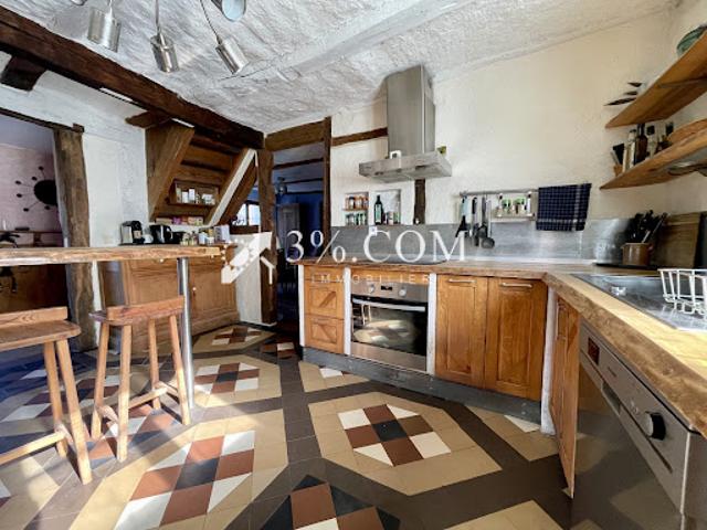 Vente Maison 7 pièces 144 m2 Weinbourg