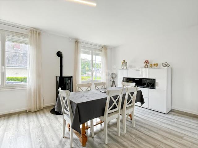Vente Maison 7 pièces 144.51 m2 La Ferrière sur Risle