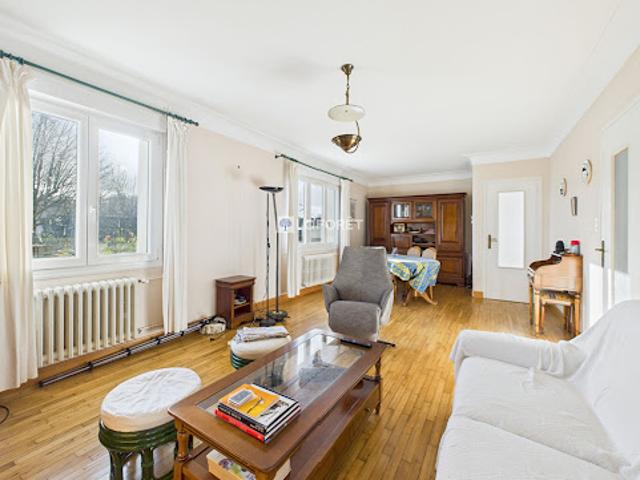 Vente Maison 7 pièces 144.5 m2 Quimper