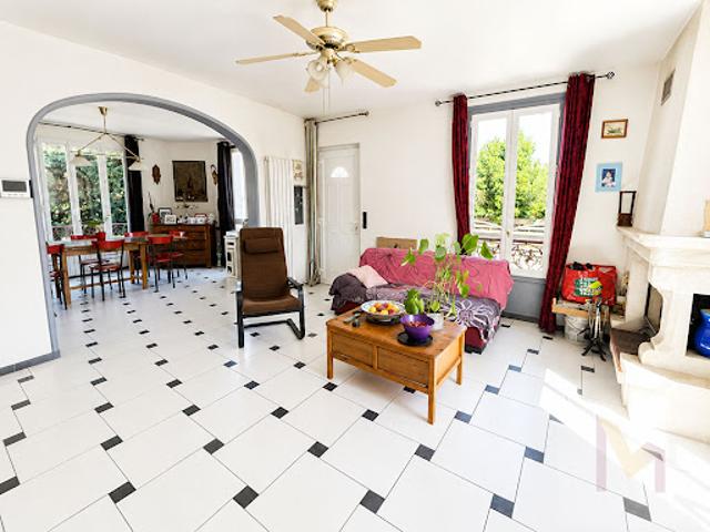 Vente Maison 7 pièces 144.61 m2 Neuilly Plaisance
