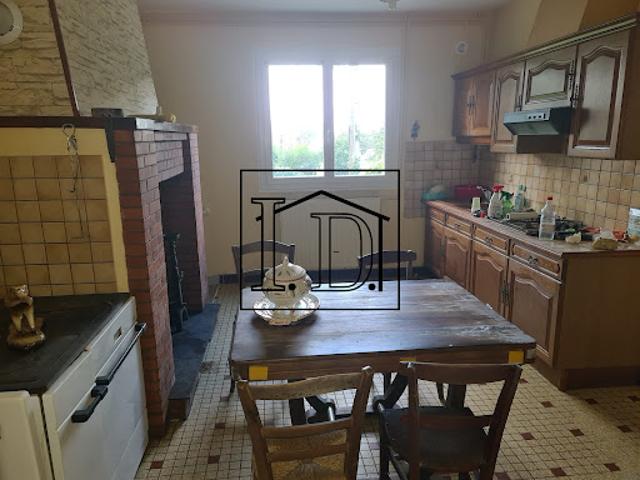Vente Maison 7 pièces 145 m2 Mussidan