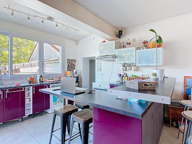 Vente Maison 7 pièces 145 m2 Massy
