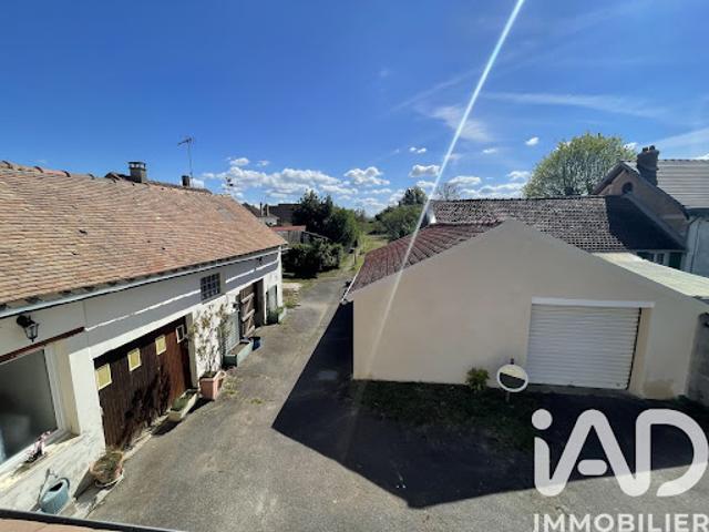 Vente Maison 7 pièces 145 m2 Marolles sur Seine