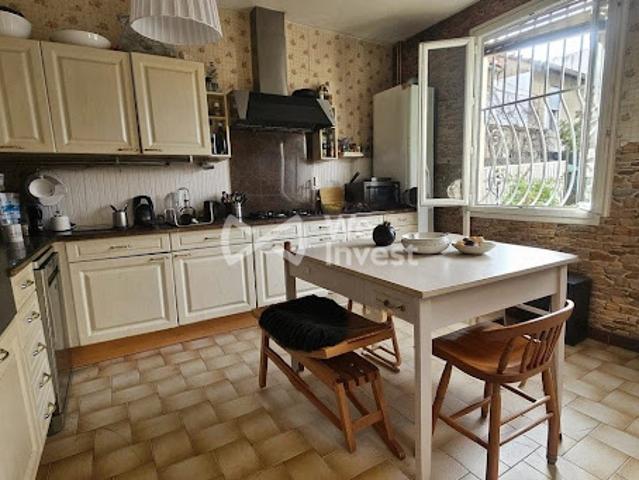 Vente Maison 7 pièces 145 m2 Marseille 4ème