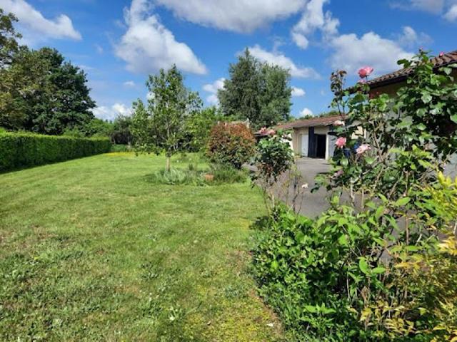 Vente Maison 7 pièces 145 m2 Meilhan