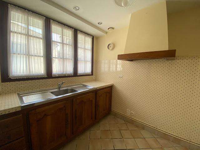 Vente Maison 7 pièces 145 m2 Mirebeau