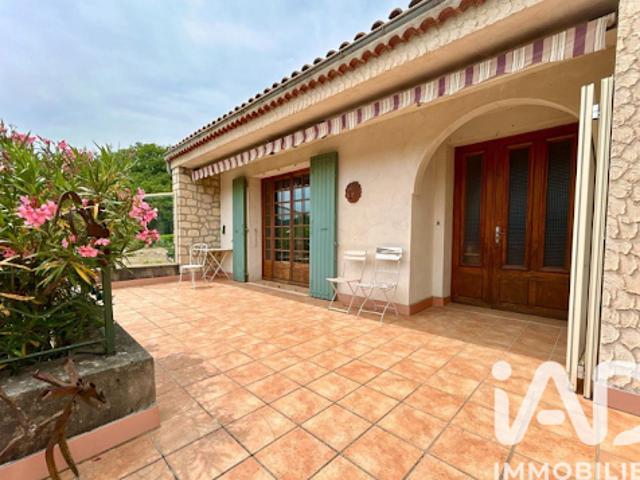 Vente Maison 7 pièces 145 m2 Mollans sur Ouvèze