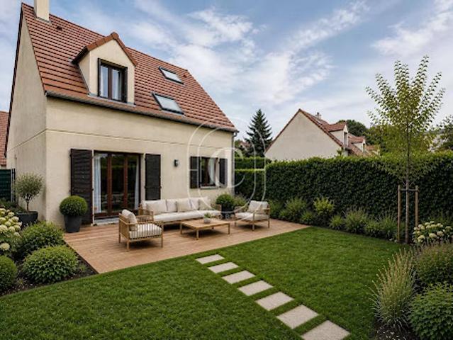 Vente Maison 7 pièces 145 m2 Montesson
