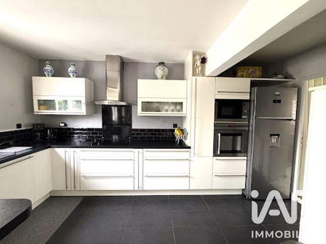 Vente Maison 7 pièces 145 m2 Montsoult