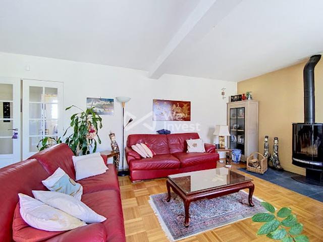 Vente Maison 7 pièces 145 m2 Moussy le Vieux