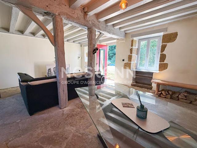 Vente Maison 7 pièces 145 m2 Naillat